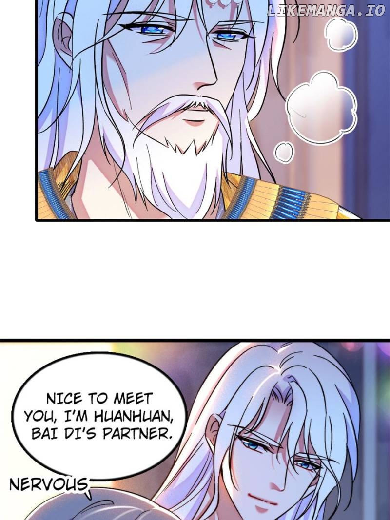 Romance in the Beast World Chapter 246 - page 23