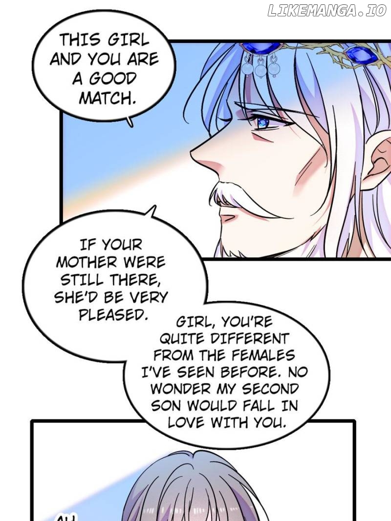 Romance in the Beast World Chapter 246 - page 25