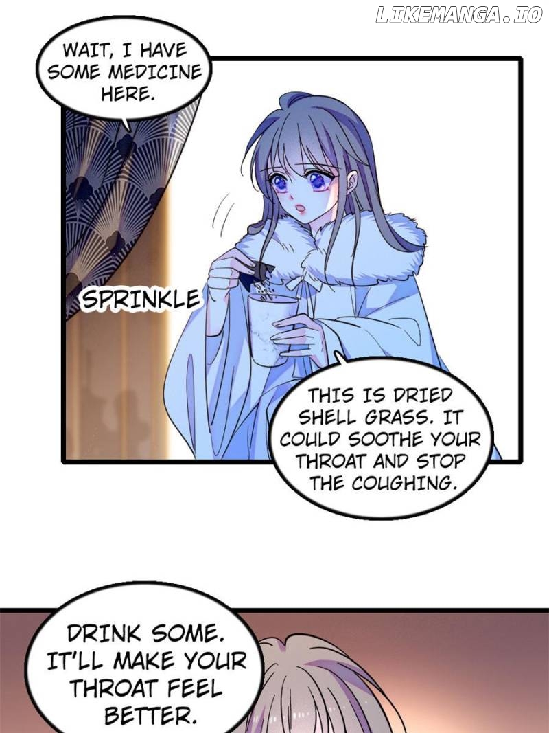 Romance in the Beast World Chapter 246 - page 29