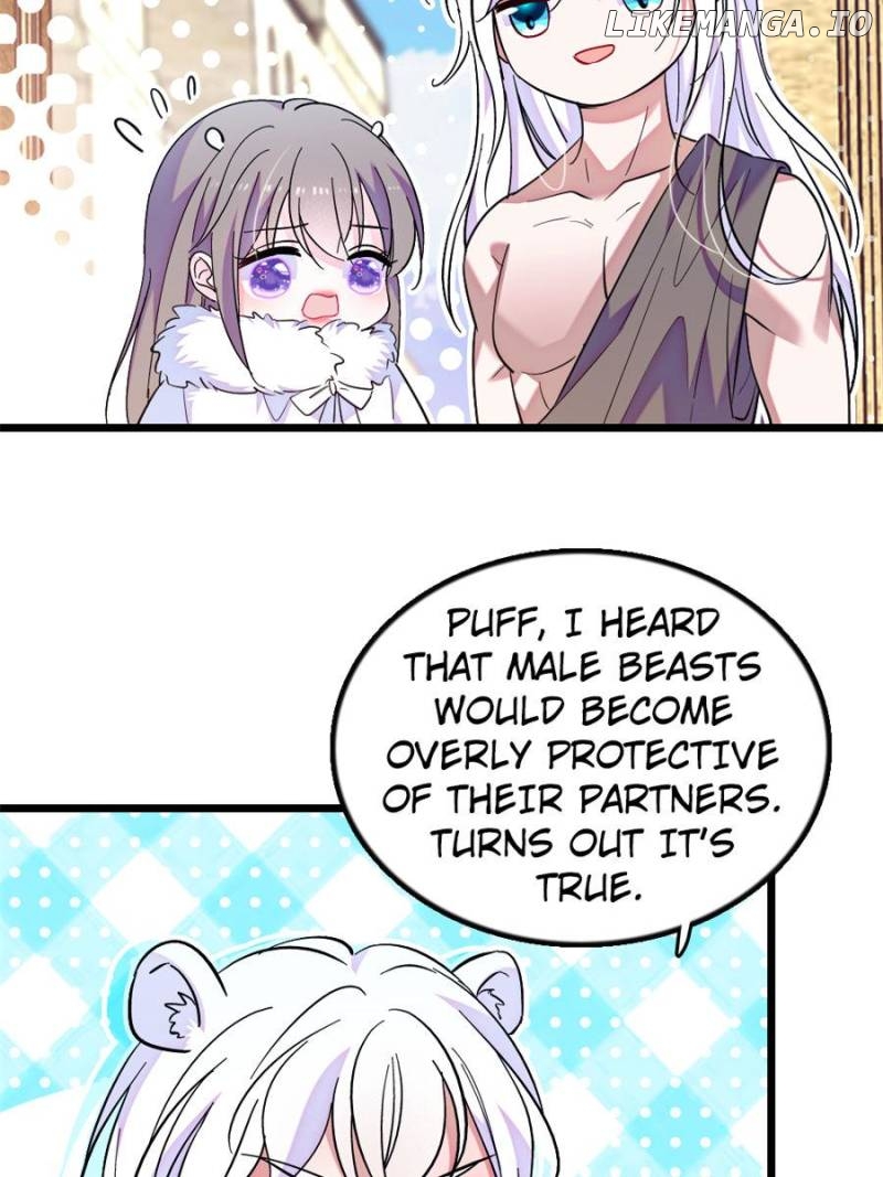 Romance in the Beast World Chapter 246 - page 3