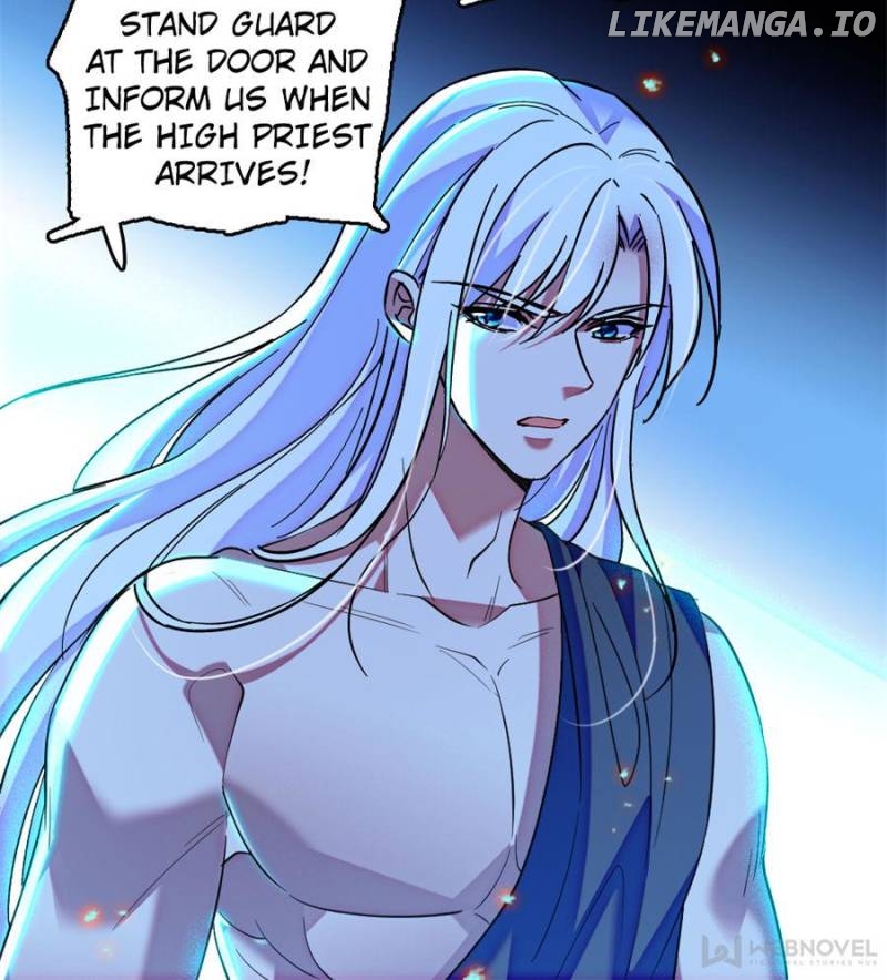 Romance in the Beast World Chapter 246 - page 32