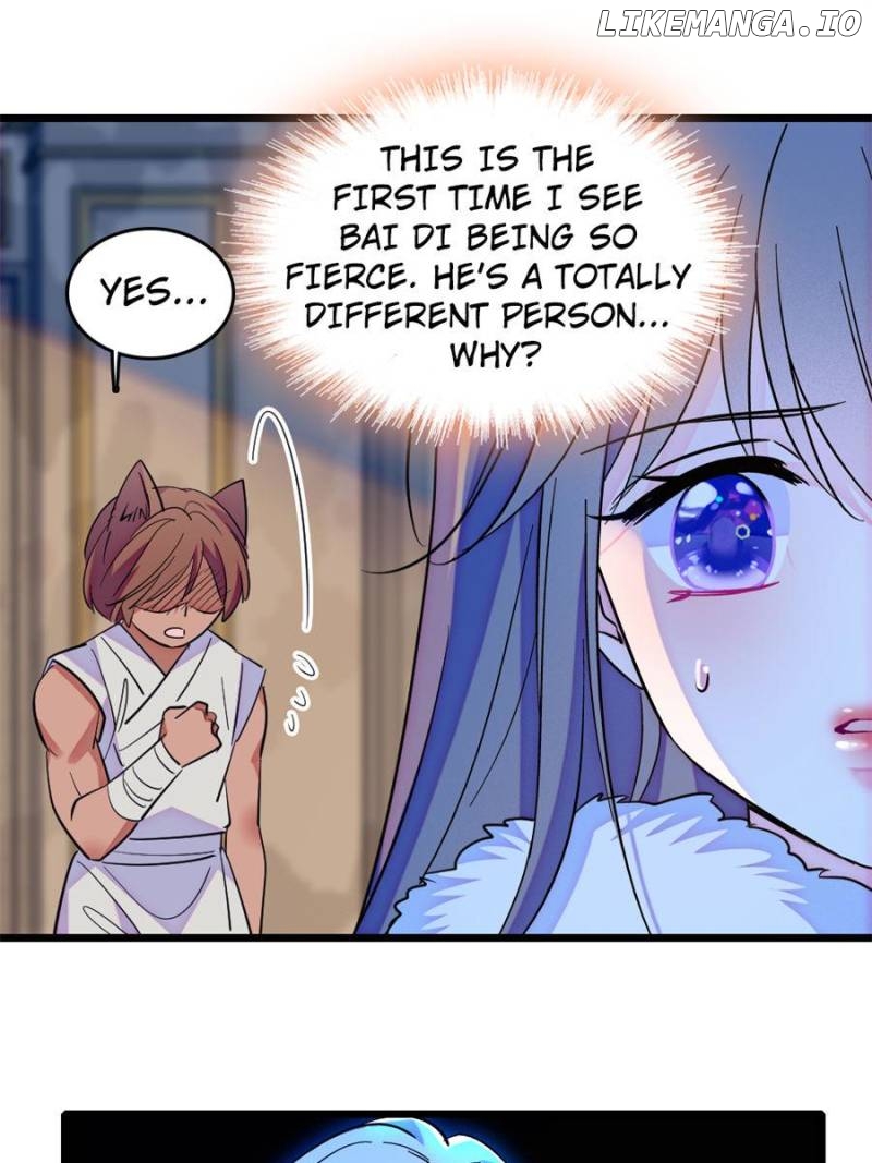 Romance in the Beast World Chapter 246 - page 33