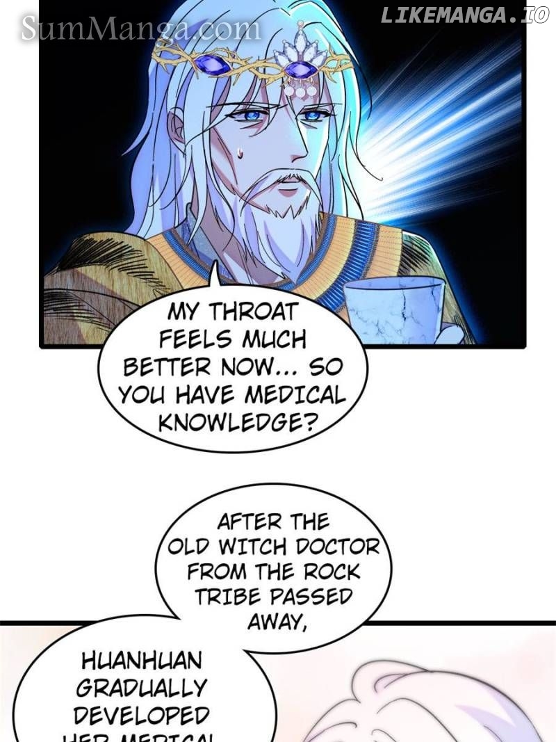 Romance in the Beast World Chapter 246 - page 34