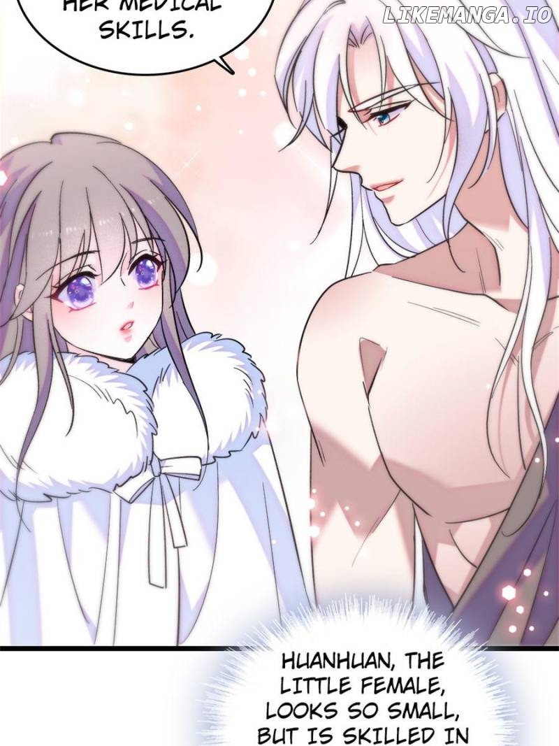 Romance in the Beast World Chapter 246 - page 35