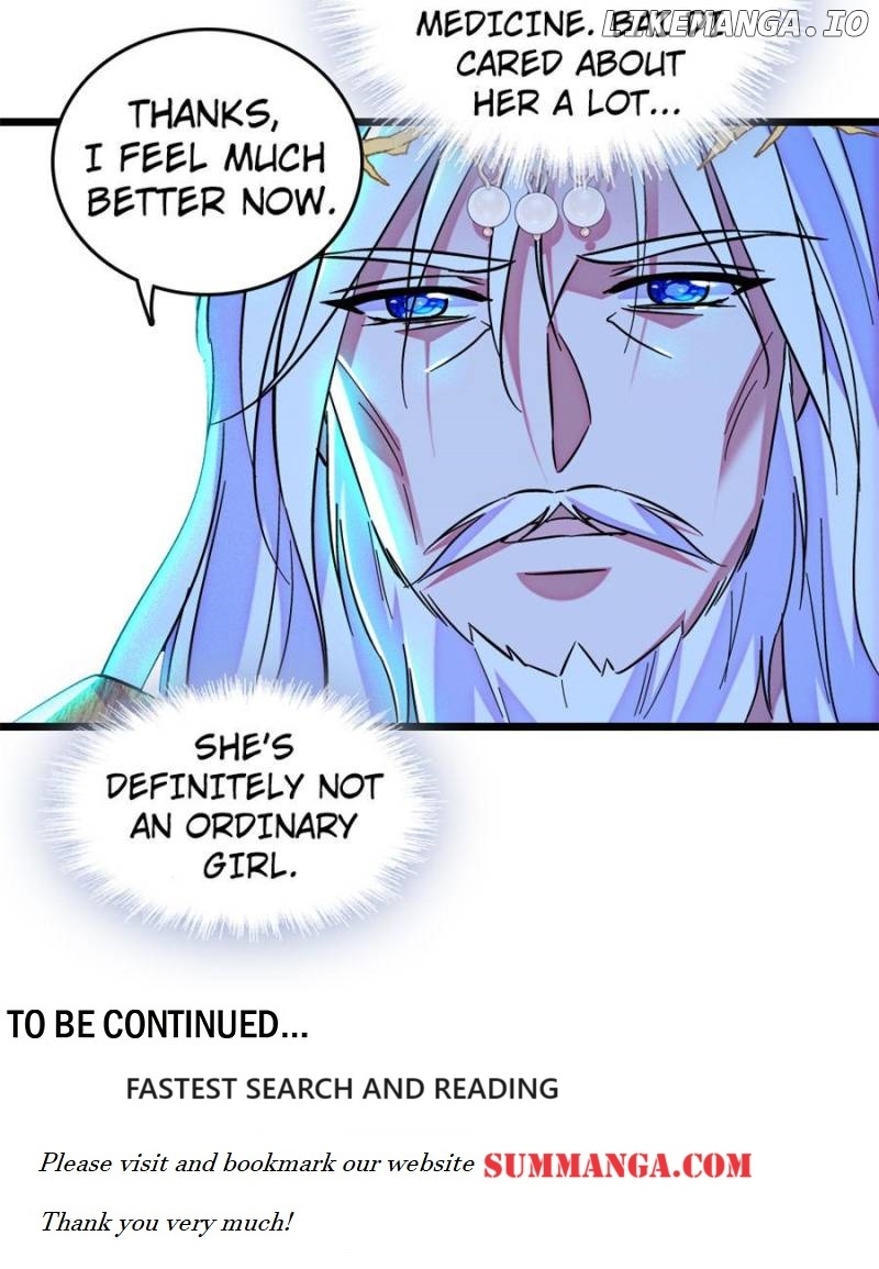 Romance in the Beast World Chapter 246 - page 36