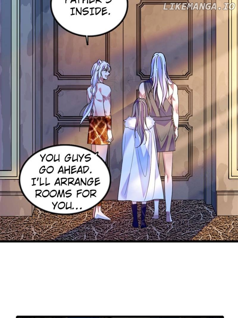 Romance in the Beast World Chapter 246 - page 7