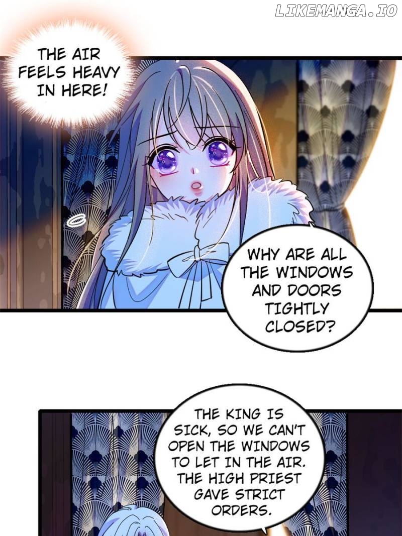 Romance in the Beast World Chapter 246 - page 9