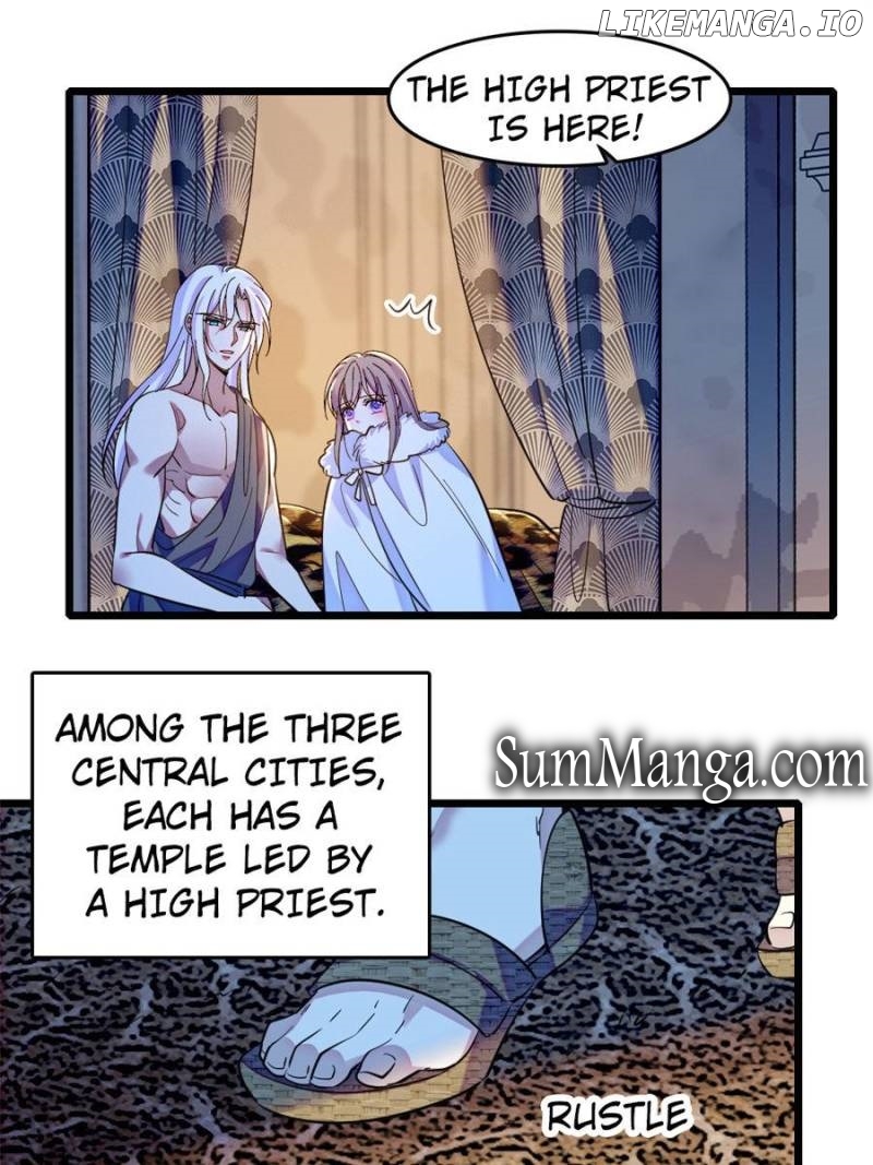 Romance in the Beast World Chapter 247 - page 1