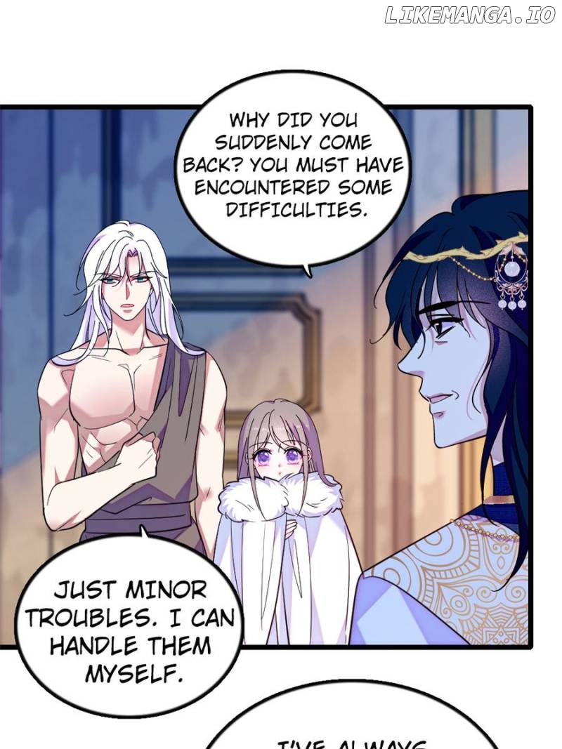 Romance in the Beast World Chapter 247 - page 21