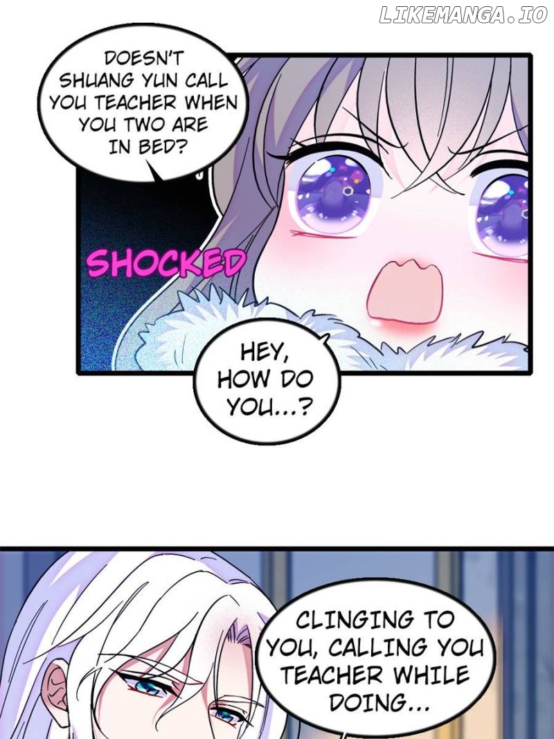 Romance in the Beast World Chapter 247 - page 29
