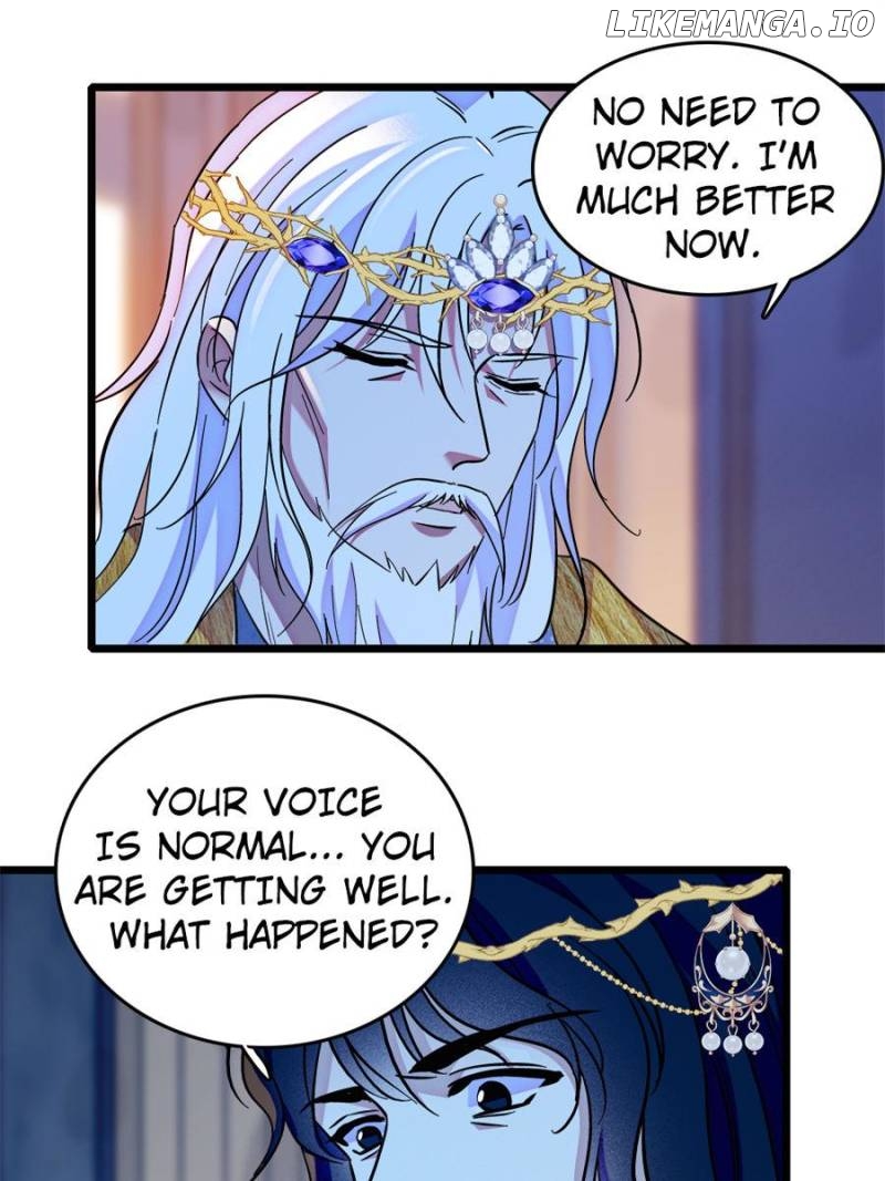 Romance in the Beast World Chapter 247 - page 5