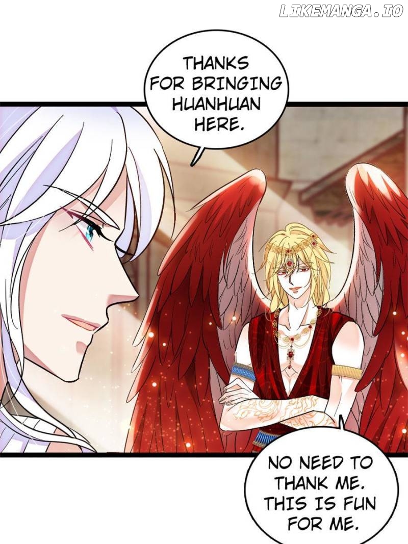 Romance in the Beast World Chapter 269 - page 1