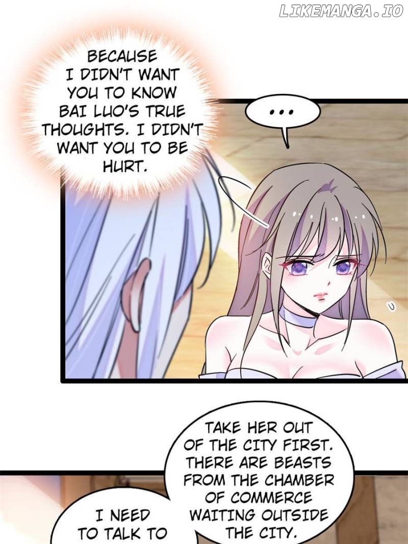 Romance in the Beast World Chapter 269 - page 14