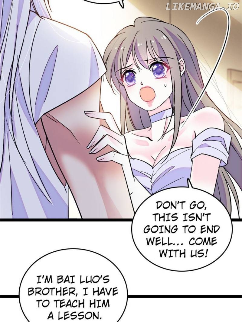 Romance in the Beast World Chapter 269 - page 16