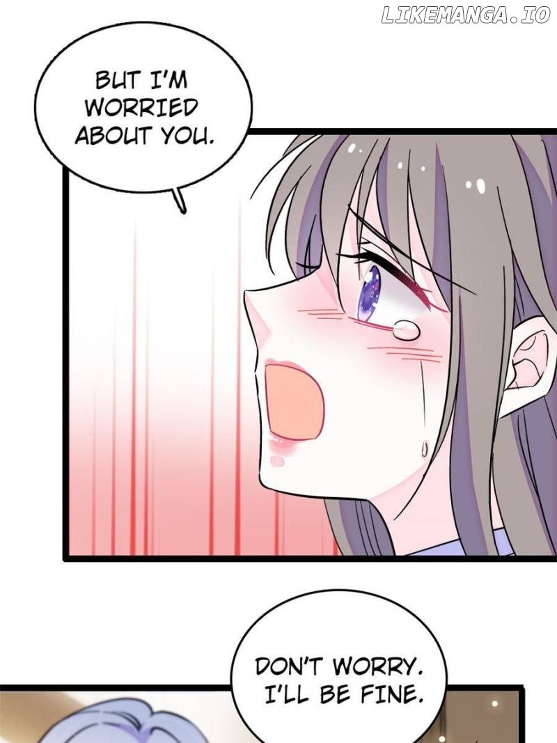 Romance in the Beast World Chapter 269 - page 19