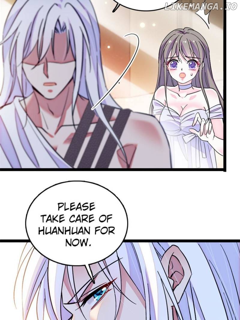 Romance in the Beast World Chapter 269 - page 20