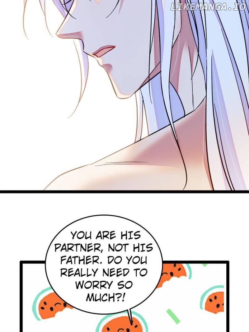 Romance in the Beast World Chapter 269 - page 21