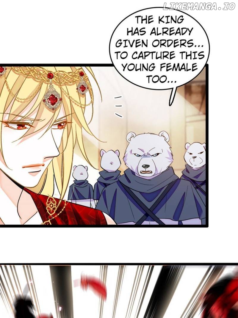 Romance in the Beast World Chapter 269 - page 23