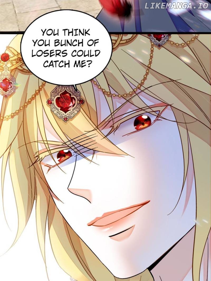 Romance in the Beast World Chapter 269 - page 25