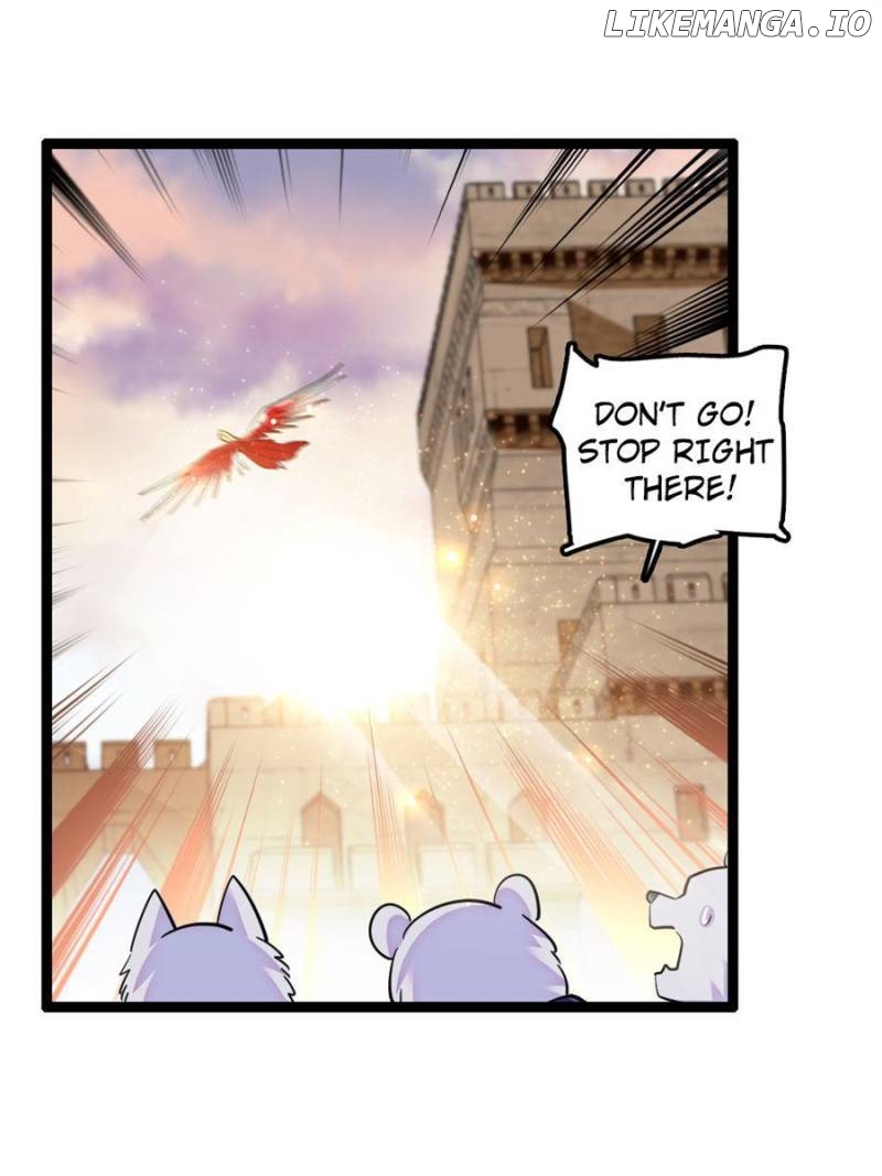 Romance in the Beast World Chapter 269 - page 27