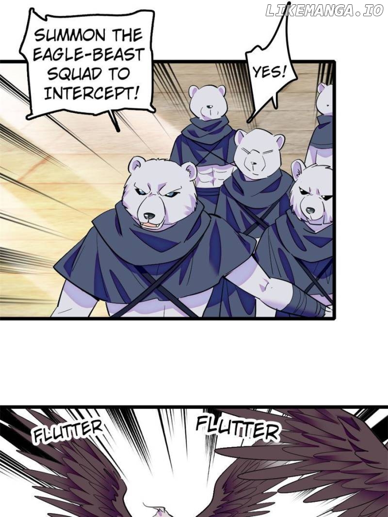 Romance in the Beast World Chapter 269 - page 28