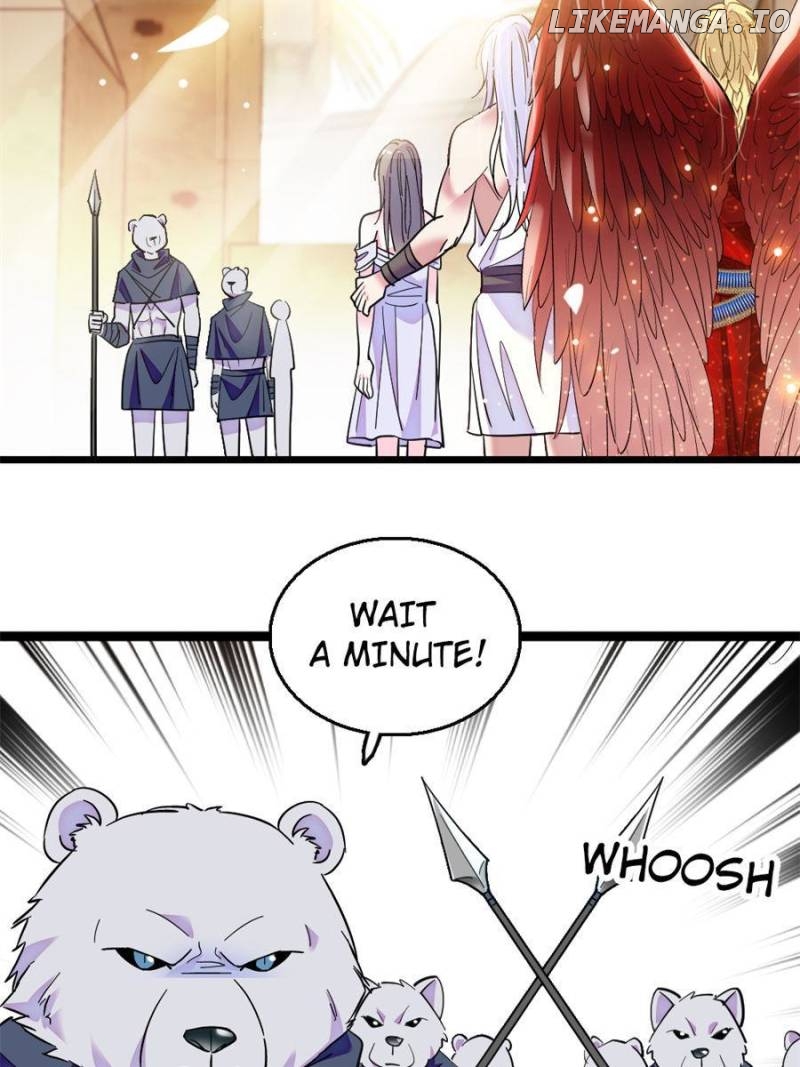 Romance in the Beast World Chapter 269 - page 3