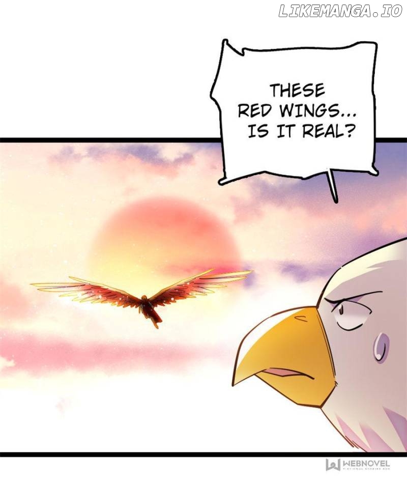 Romance in the Beast World Chapter 269 - page 30