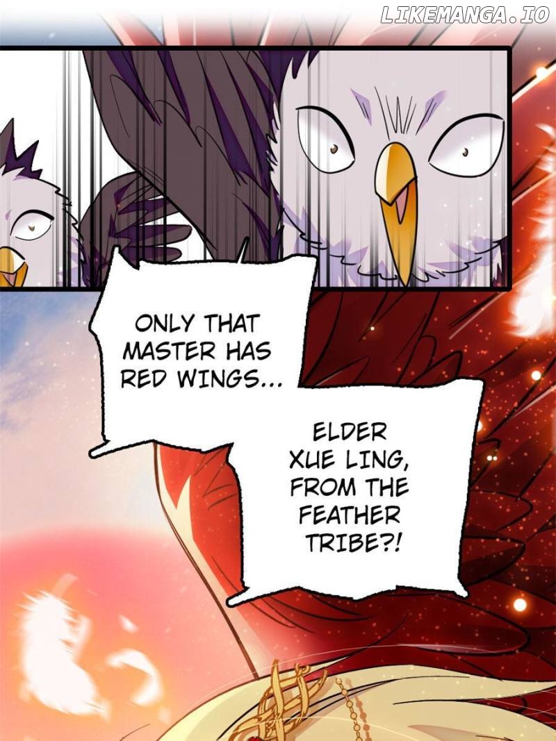 Romance in the Beast World Chapter 269 - page 31