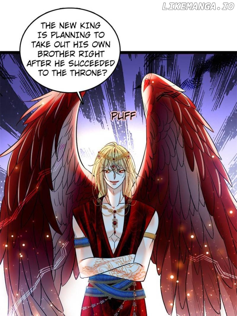 Romance in the Beast World Chapter 269 - page 6