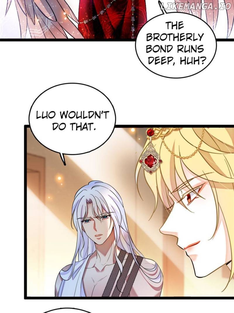 Romance in the Beast World Chapter 269 - page 7