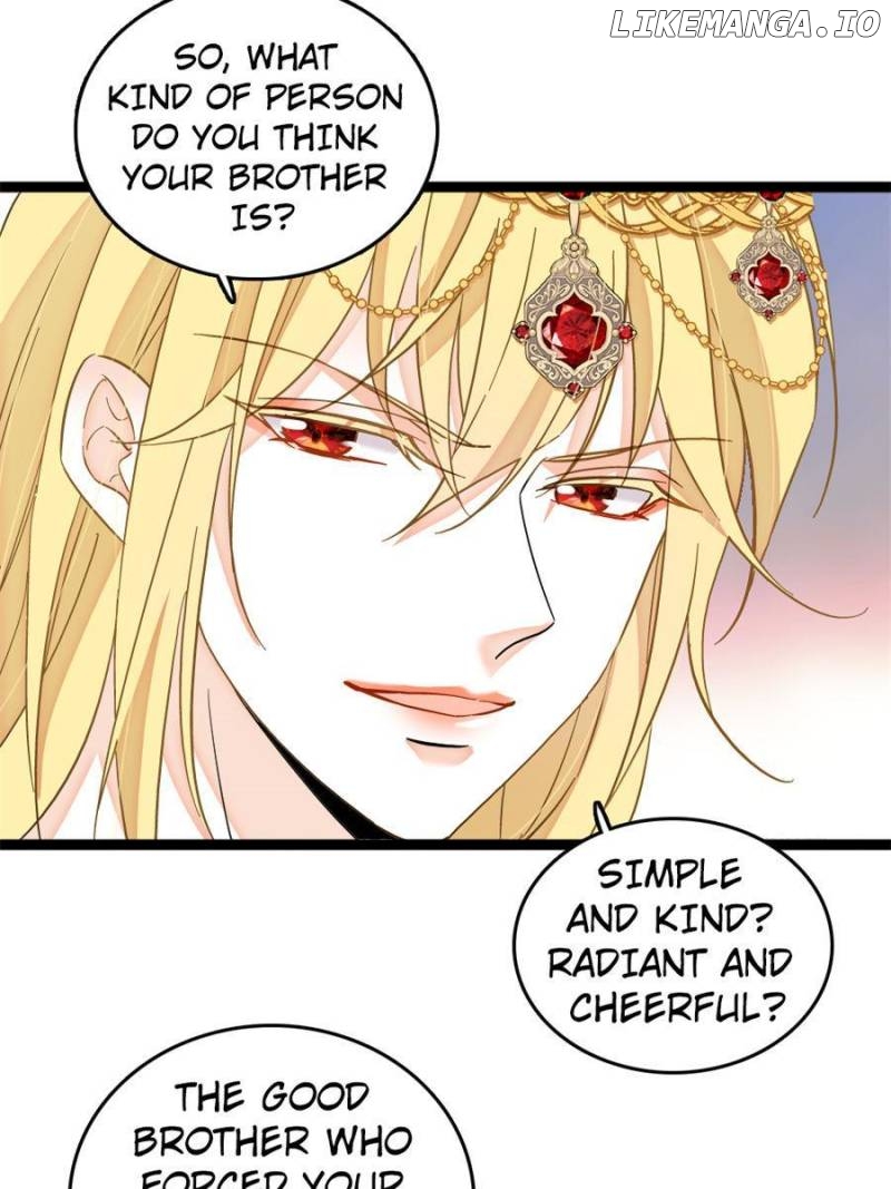 Romance in the Beast World Chapter 269 - page 8