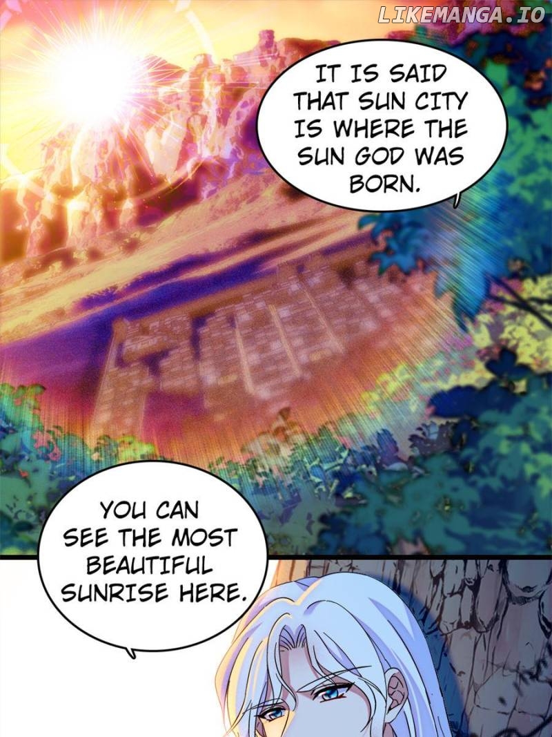 Romance in the Beast World Chapter 248 - page 21