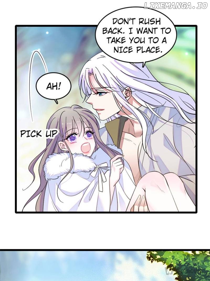 Romance in the Beast World Chapter 249 - page 1