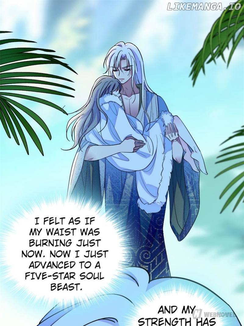 Romance in the Beast World Chapter 249 - page 22