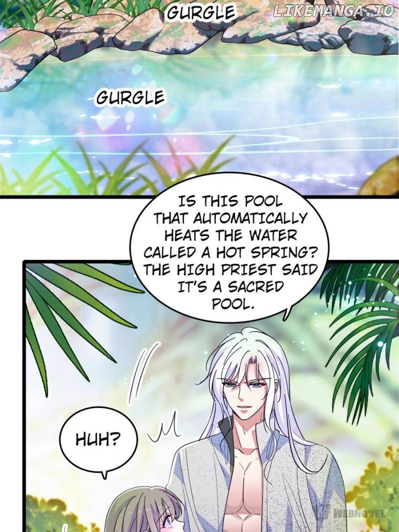 Romance in the Beast World Chapter 249 - page 3