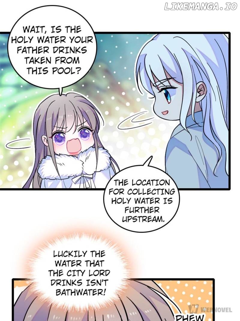 Romance in the Beast World Chapter 249 - page 5