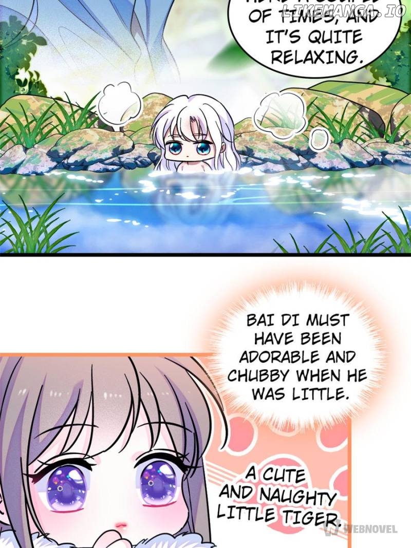 Romance in the Beast World Chapter 249 - page 7