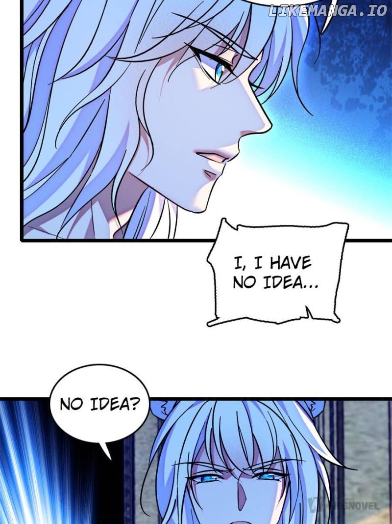 Romance in the Beast World Chapter 250 - page 21