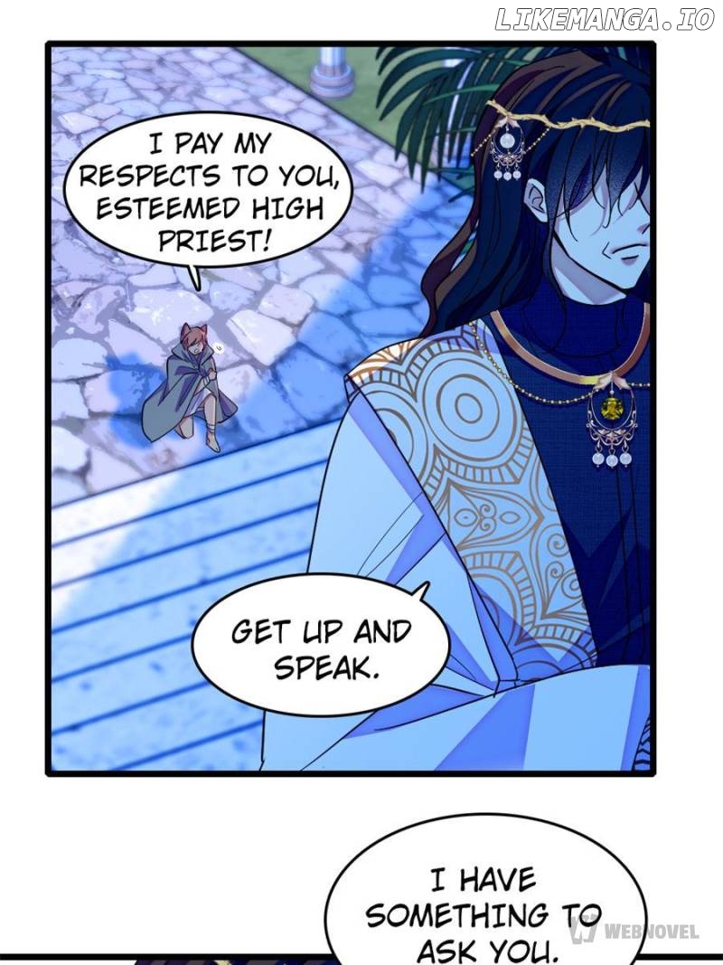 Romance in the Beast World Chapter 250 - page 5