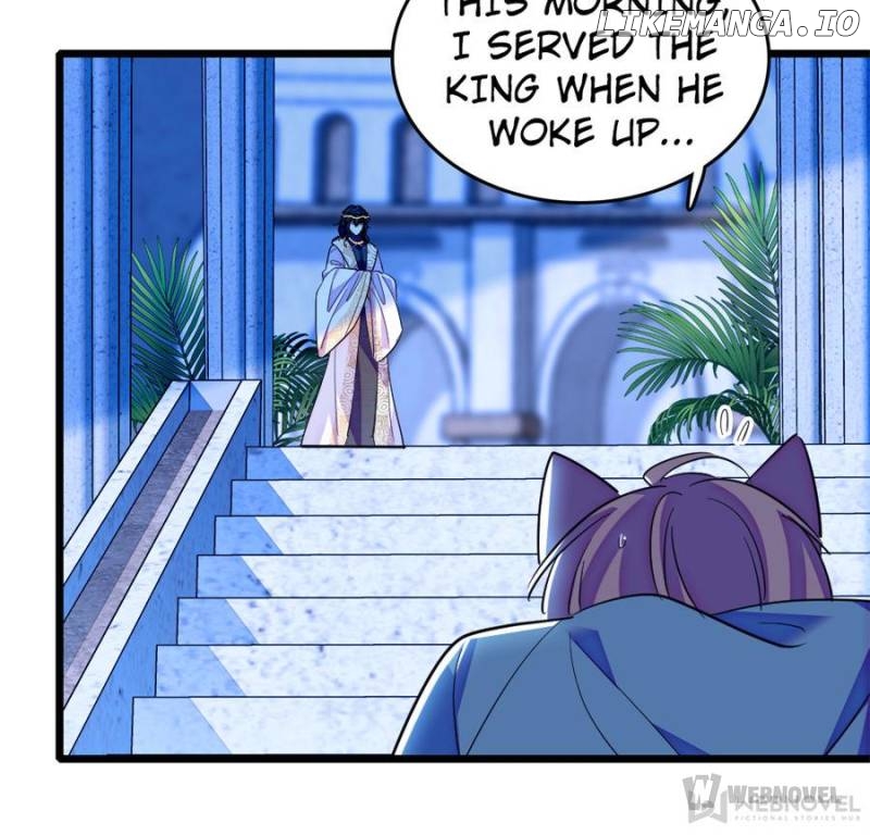 Romance in the Beast World Chapter 250 - page 8