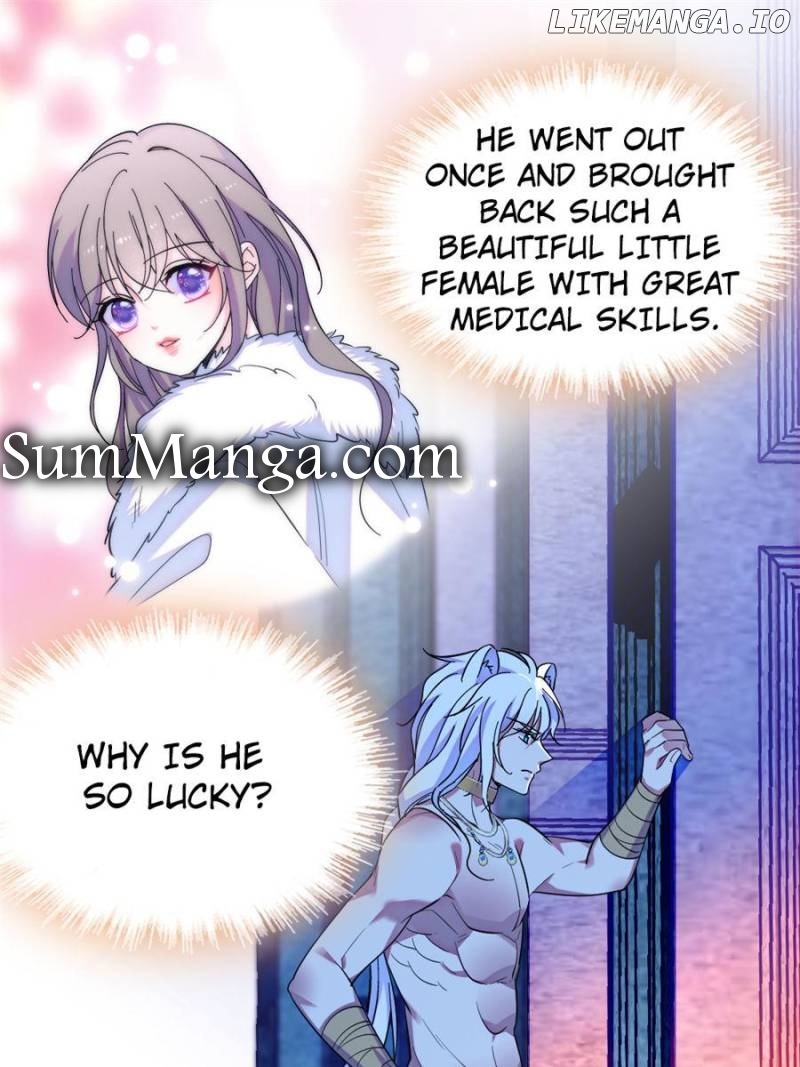 Romance in the Beast World Chapter 251 - page 1