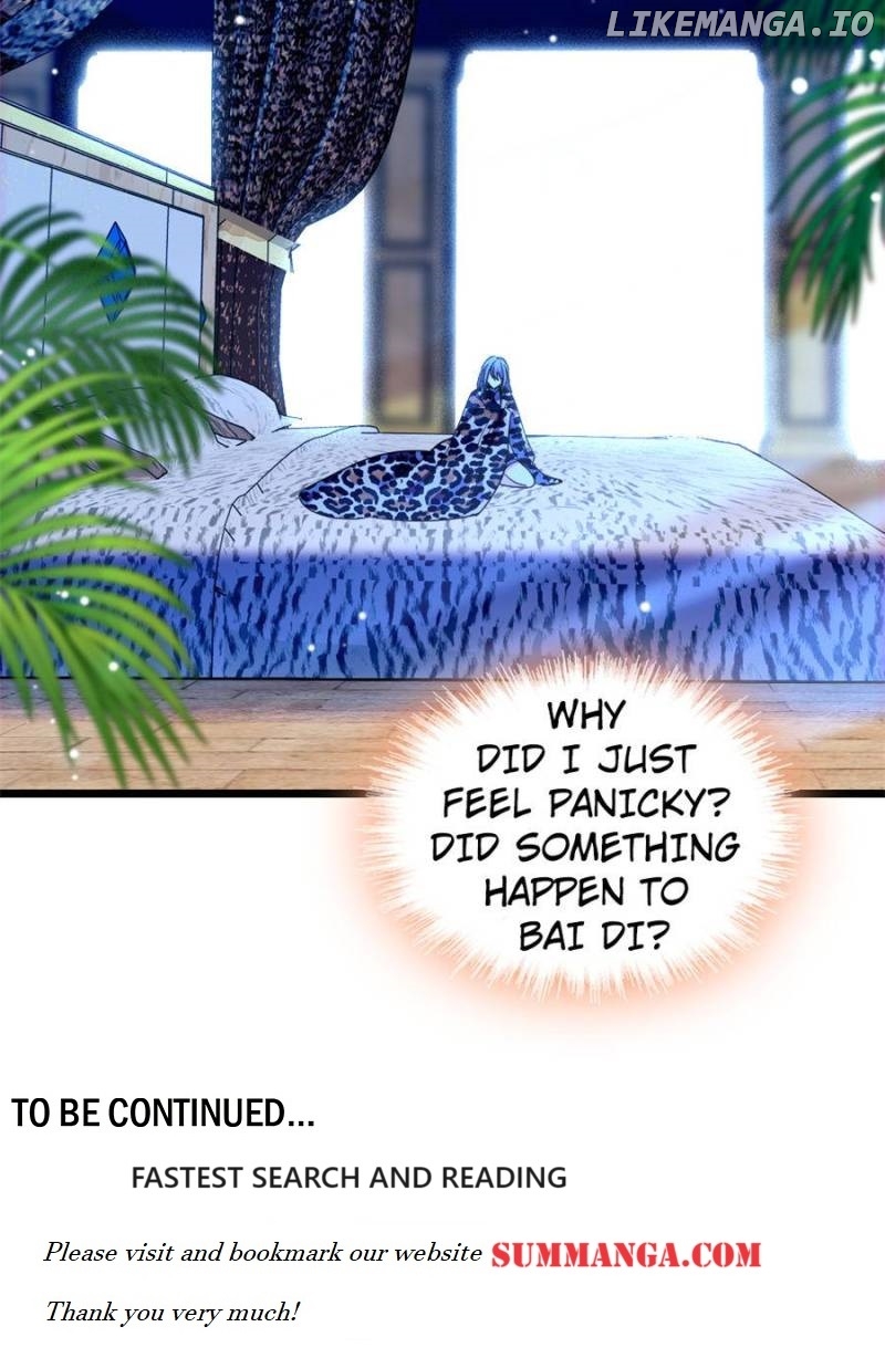 Romance in the Beast World Chapter 251 - page 27