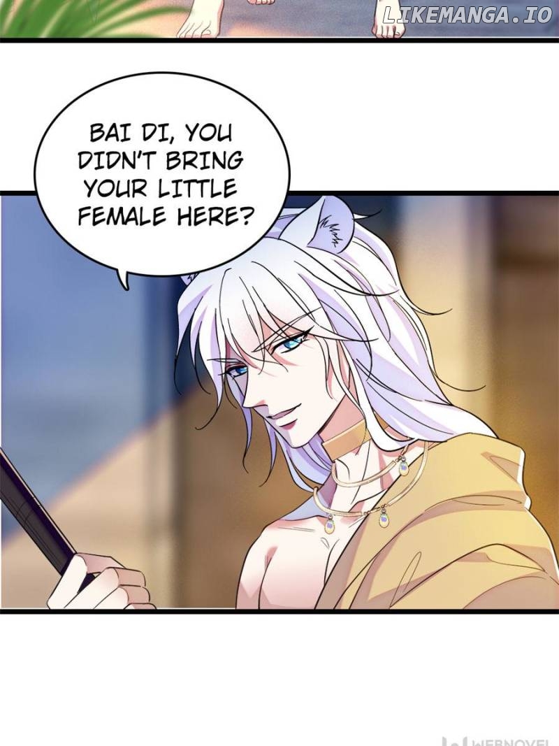Romance in the Beast World Chapter 251 - page 4