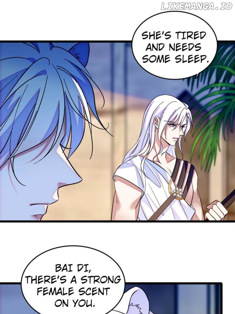 Romance in the Beast World Chapter 251 - page 6