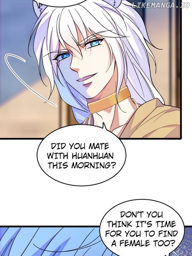 Romance in the Beast World Chapter 251 - page 7