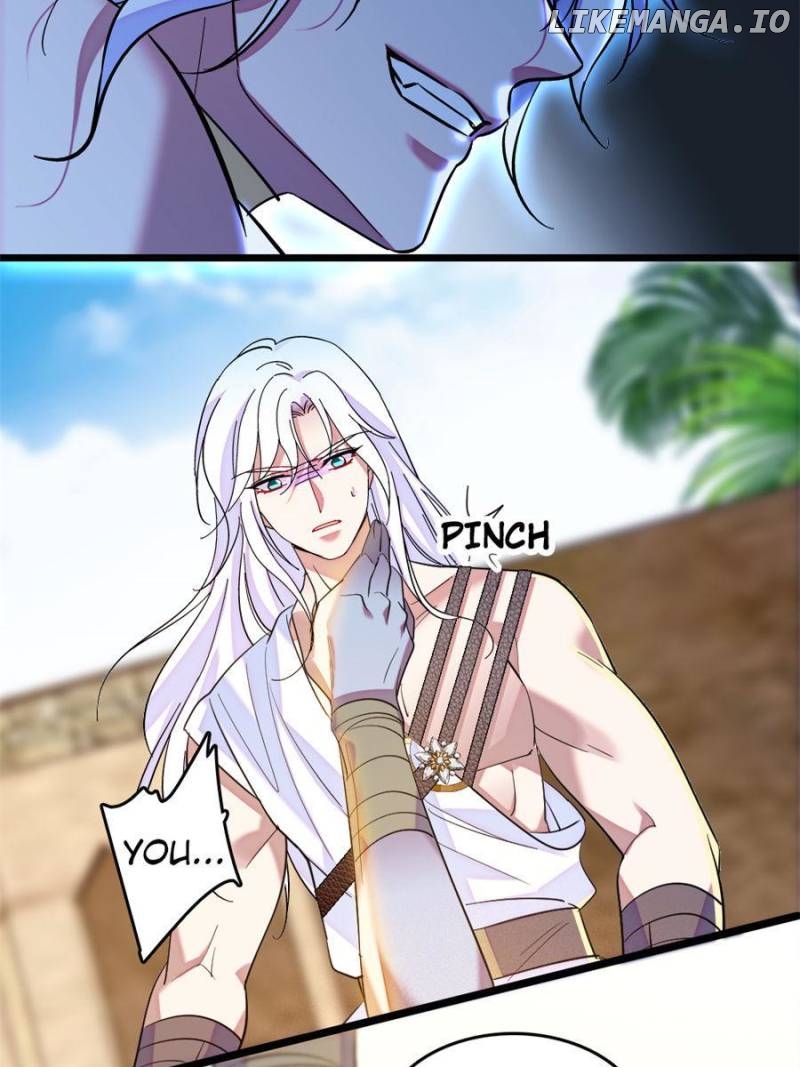 Romance in the Beast World Chapter 252 - page 11