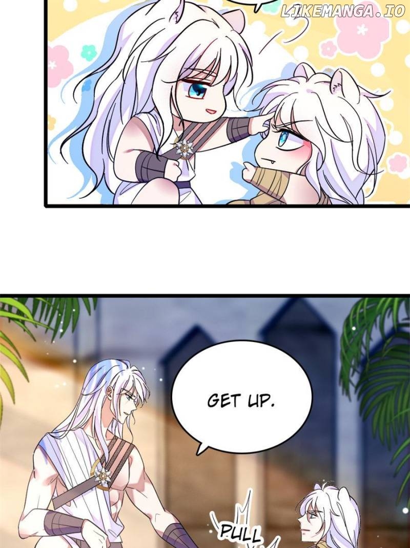 Romance in the Beast World Chapter 252 - page 14