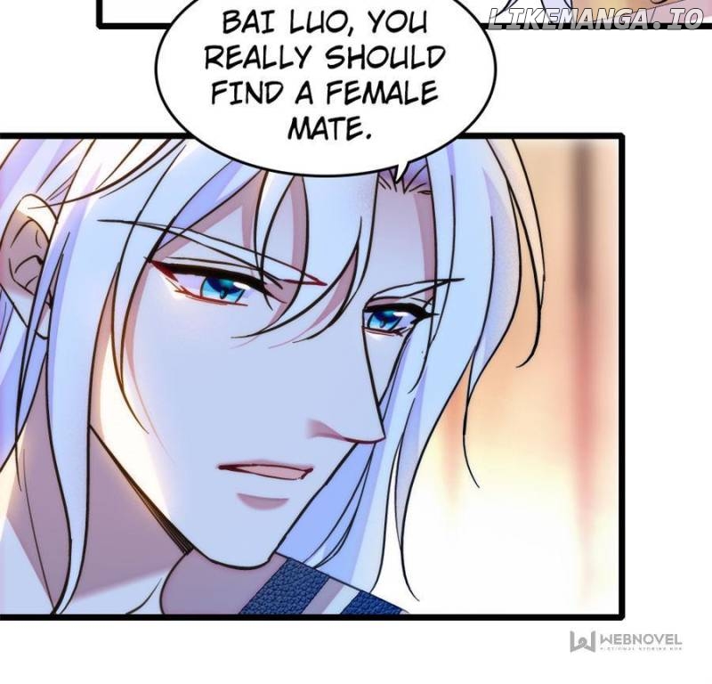 Romance in the Beast World Chapter 252 - page 16
