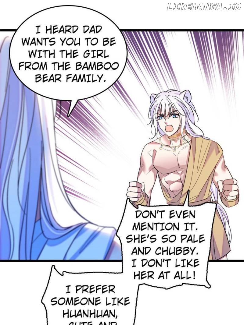 Romance in the Beast World Chapter 252 - page 17