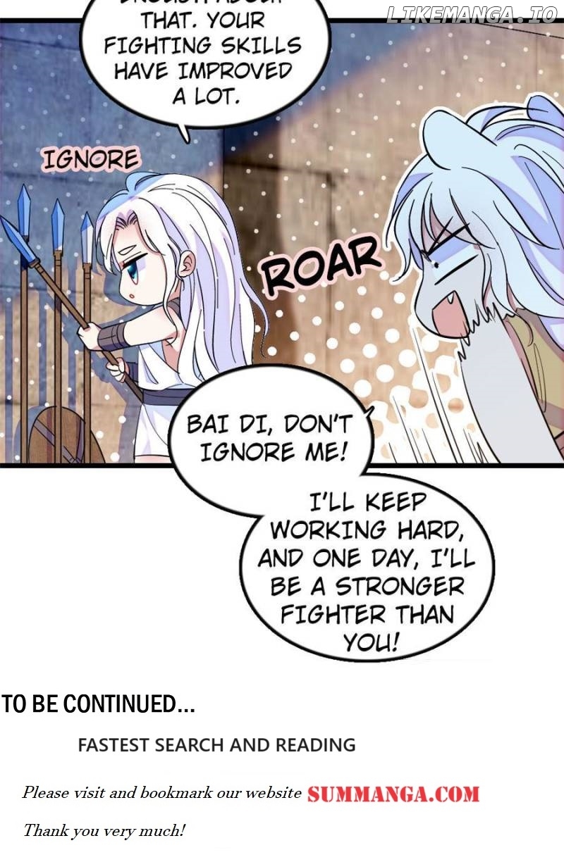 Romance in the Beast World Chapter 252 - page 24